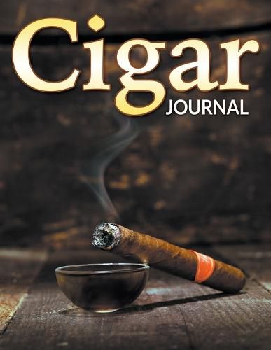 Cover image for Cigar Journal