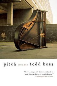 Cover image for Pitch: Poems