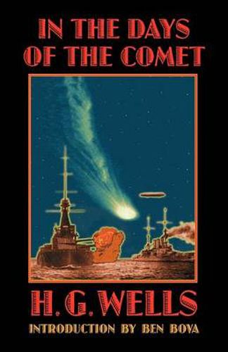 Cover image for In the Days of the Comet