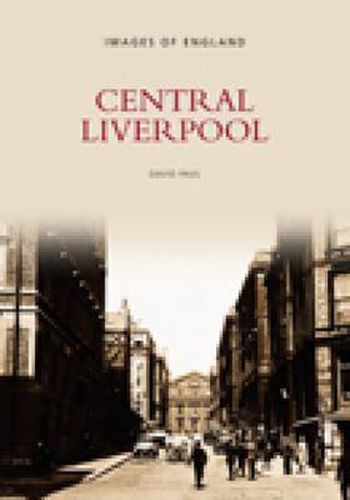 Cover image for Central Liverpool