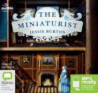 Cover image for The Miniaturist