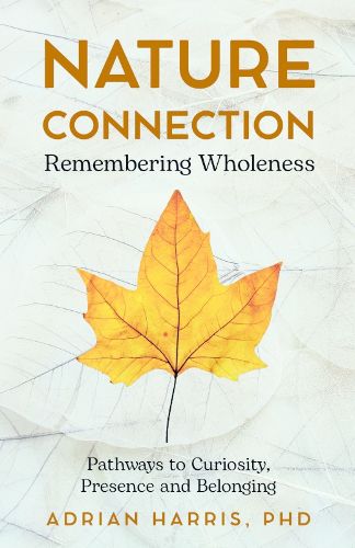 Cover image for Nature Connection: Remembering Wholeness