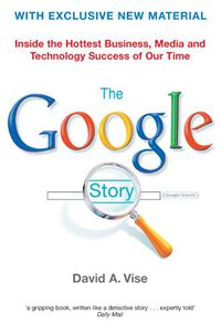 Cover image for The Google Story