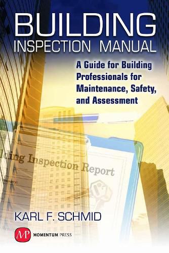 Cover image for BUILDING INSPECTION MANUAL