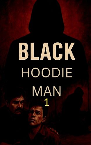 Cover image for Black Hoodie Man 1