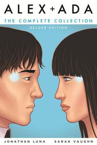 Cover image for Alex + Ada: The Complete Collection