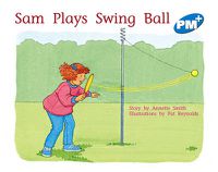 Cover image for Sam Plays Swing Ball