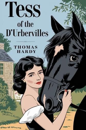 Cover image for Thomas Hardy: Tess of the D'Urbervilles; The Mayor of Casterbridge; Far from the Madding Crowd