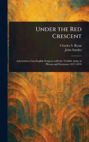 Cover image for Under the Red Crescent