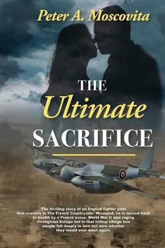 Cover image for The Ultimate Sacrifice