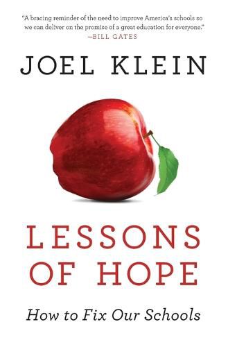 Cover image for Lessons Of Hope: How To Fix Our Schools