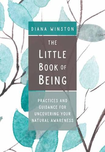 Cover image for The Little Book of Being: Practices and Guidance for Uncovering Your Natural Awareness