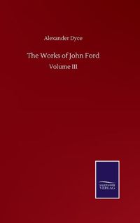 Cover image for The Works of John Ford