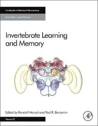 Cover image for Invertebrate Learning and Memory