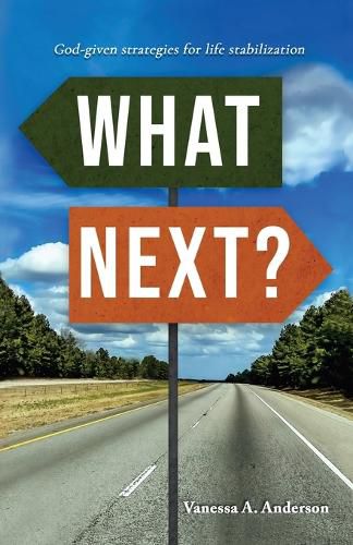 Cover image for What Next?: God-Given Strategies for Life Stabilization