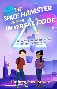 Cover image for The Space Hamster and the Universal Code