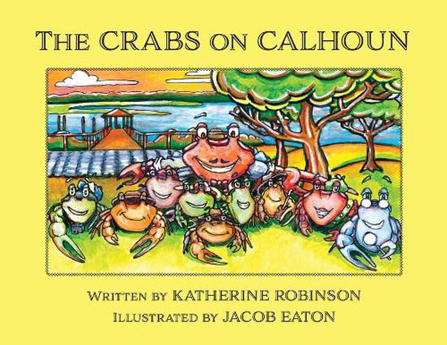 Cover image for The Crabs on Calhoun