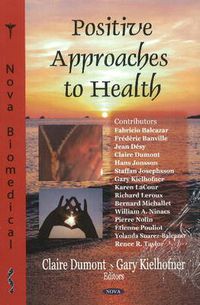 Cover image for Positive Approaches to Health