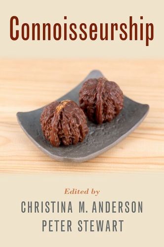 Cover image for Connoisseurship