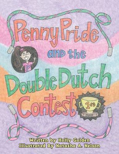 Cover image for Penny Pride and the Double Dutch Contest