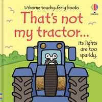 Cover image for That's not my tractor...