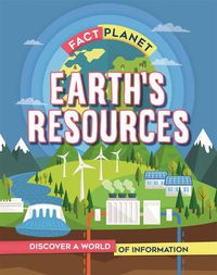 Cover image for Fact Planet: Earth's Resources