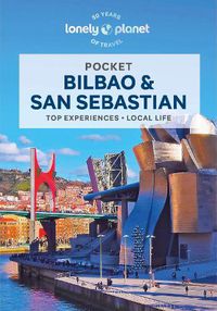 Cover image for Lonely Planet Pocket Bilbao & San Sebastian