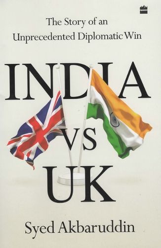 Cover image for India vs UK: The Story of an Unprecedented Diplomatic Win