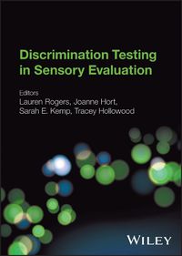 Cover image for Discrimination Testing in Sensory Evaluation