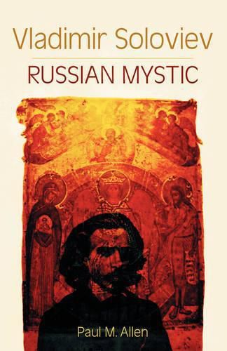 Cover image for Vladimir Soloviev: Russian Mystic