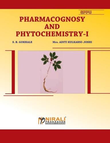 Cover image for Pharmacognosy And Phytochemistry - I