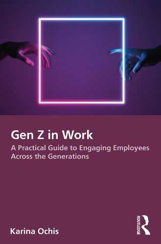 Cover image for Gen Z in Work