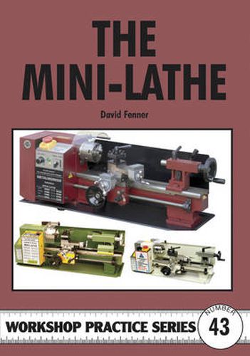 Cover image for The Mini-lathe