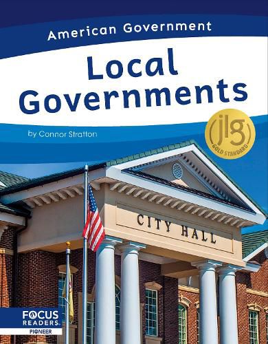 Cover image for Local Governments