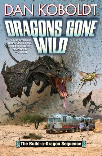 Cover image for Dragons Gone Wild: Volume 3