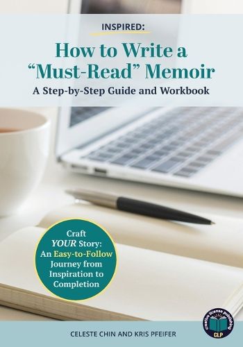 Cover image for Inspired - How to Write a Must Read Memoir