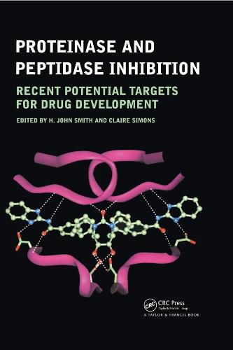 Cover image for Proteinase and Peptidase Inhibition: Recent Potential Targets for Drug Development