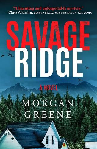 Cover image for Savage Ridge