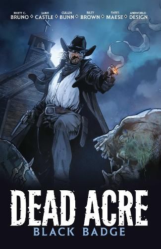 Cover image for Dead Acre: Volume 1