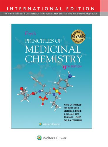 Cover image for Foye's Principles of Medicinal Chemistry