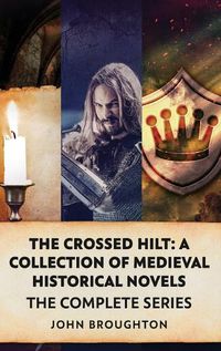 Cover image for The Crossed Hilt