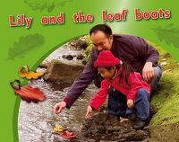 Cover image for Lily and the leaf boats