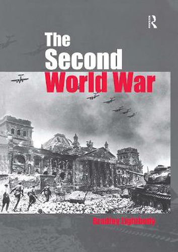 Cover image for The Second World War: Ambitions to Nemesis