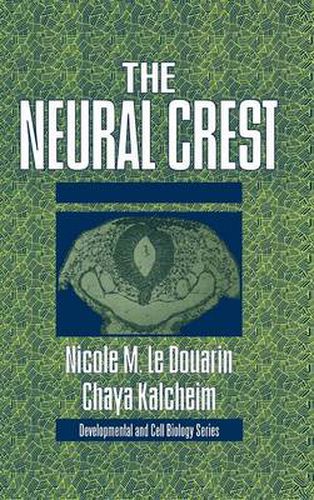 Cover image for The Neural Crest