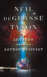 Cover image for Letters from an Astrophysicist