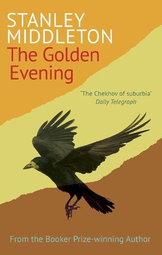 Cover image for The Golden Evening