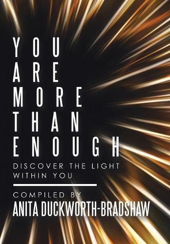 Cover image for You Are More Than Enough