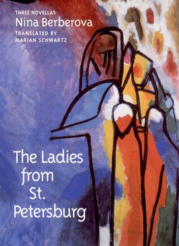 Cover image for The Ladies from St. Petersburg