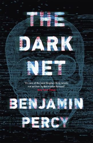 Cover image for The Dark Net