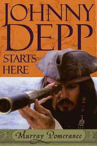 Cover image for Johnny Depp Starts Here